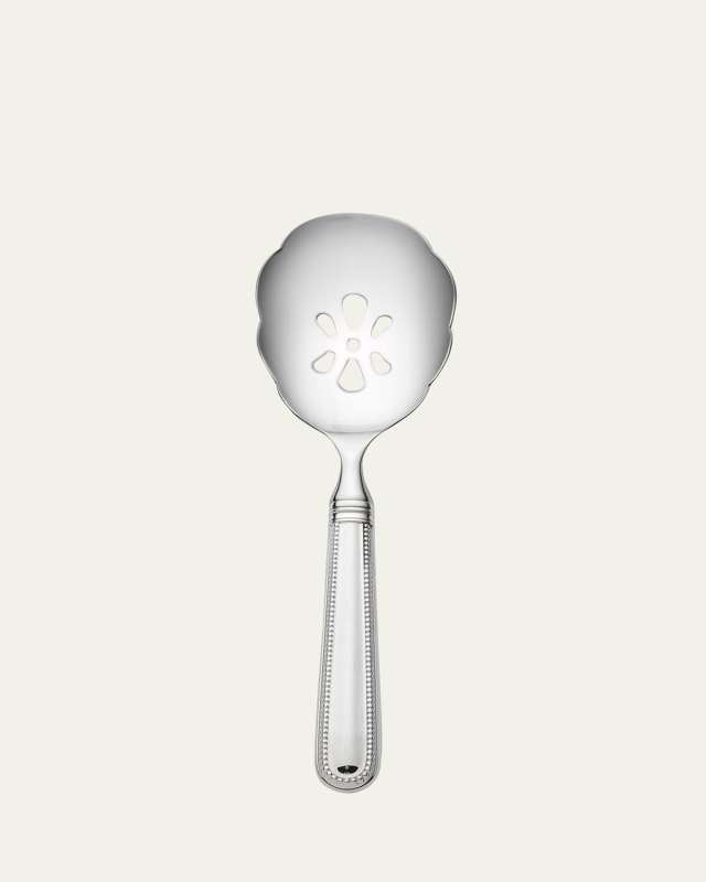Palatina Pierced Serving Spoon